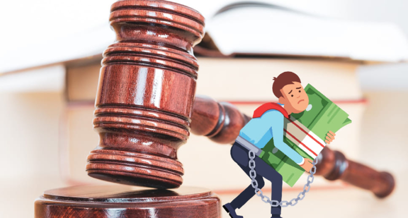 Можно ли оплачивать штраф по частям и как лучше это сделать?