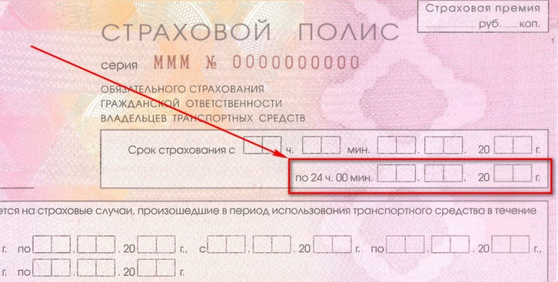 На автомобиль просрочилась страховка ОСАГО &ndash; можно ли ездить и какой штраф?
