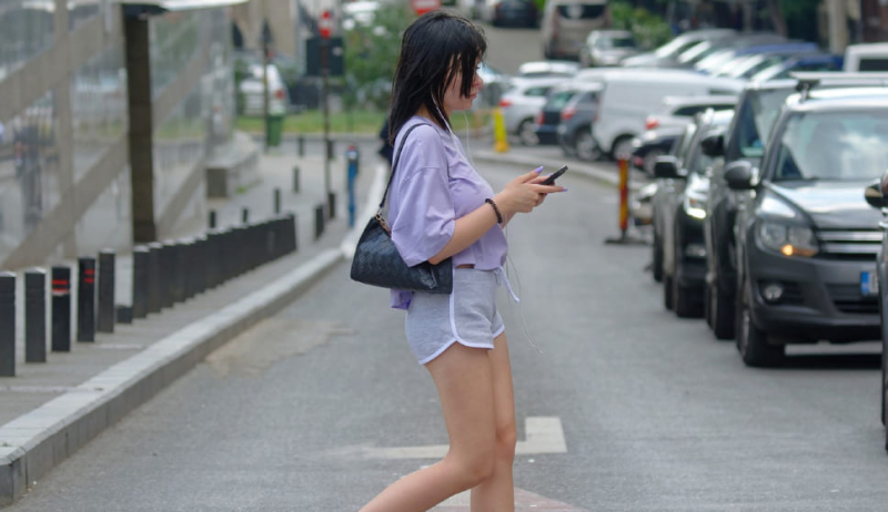 Пешеход внезапно появился на проезжей части &ndash; кто будет виновен в ДТП?