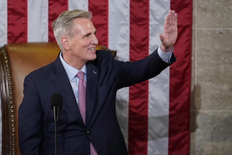 "Президент лгал". Байдена выгоняют из Белого дома по экспресс-программе