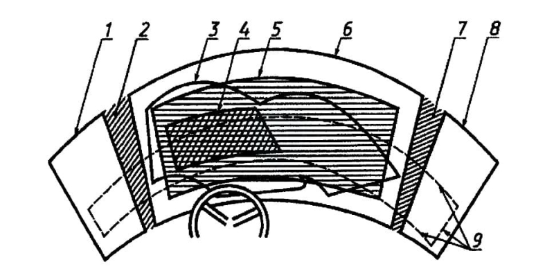С 1 сентября 2023 года видеорегистраторы на лобовом запретили и ввели штраф &ndash; это правда?