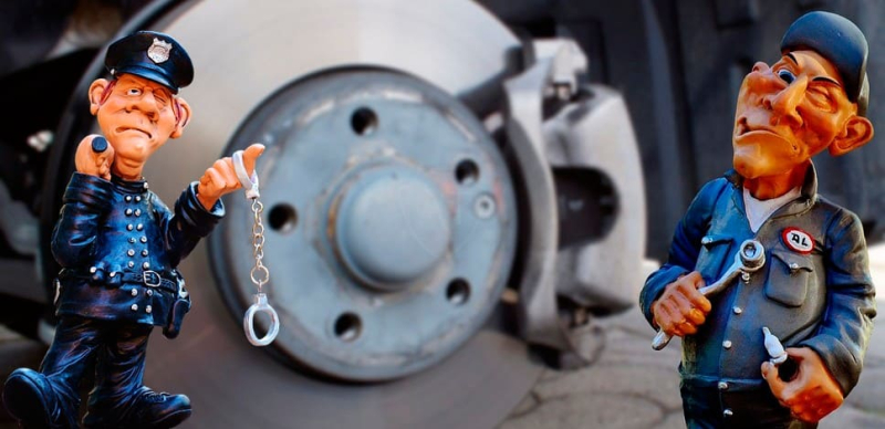 С 1 сентября вводится новый штраф за неисправный ABS &ndash; это правда?