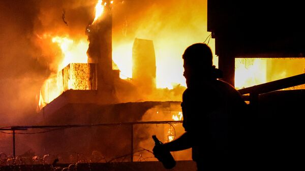 Маск в шутку предложил запретить экспорт хумуса из-за конфликта в Газе