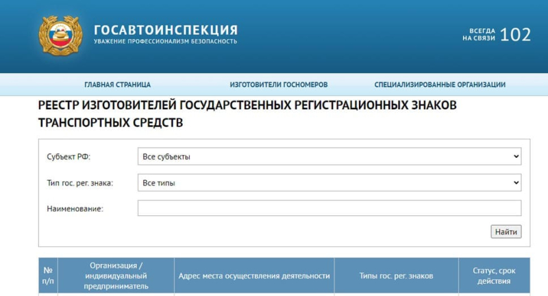 Может ли заменить или сделать дубликат номеров не владелец автомобиля?
