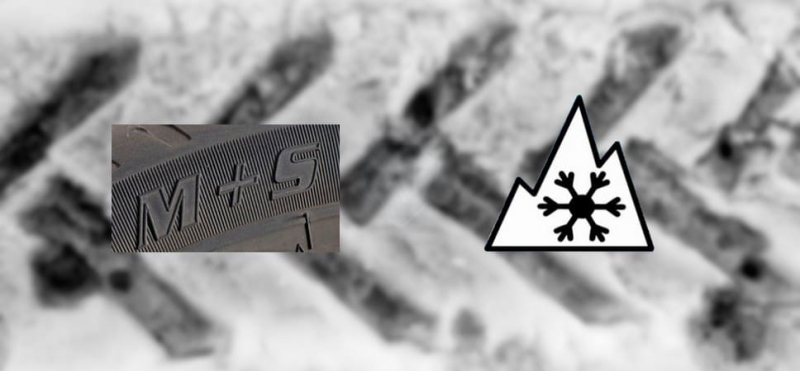 С какого месяца и числа нужно переобувать резину на зимнюю по ПДД?