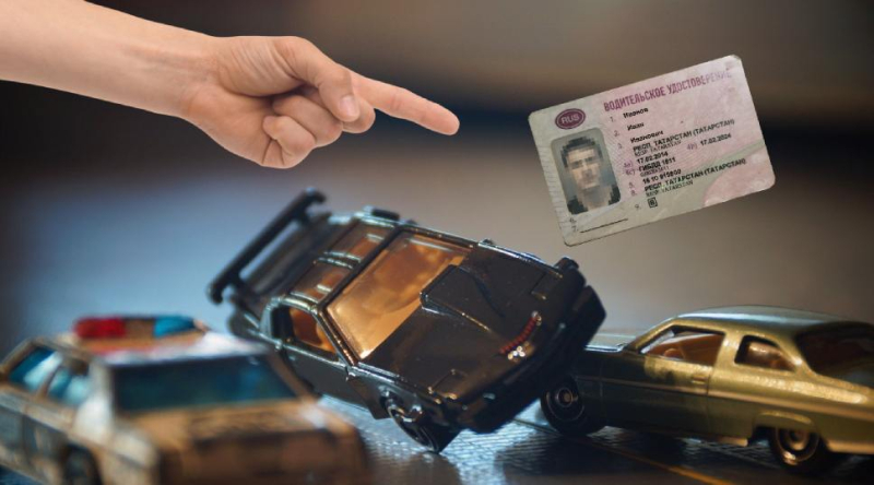 Совершили ДТП без прав – какие наказания и последствия?