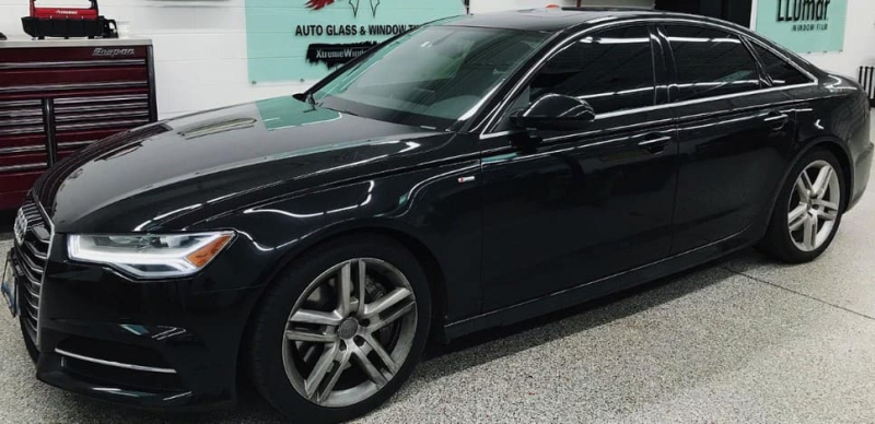 Какой допустимой светопропускаемости разрешена тонировка?