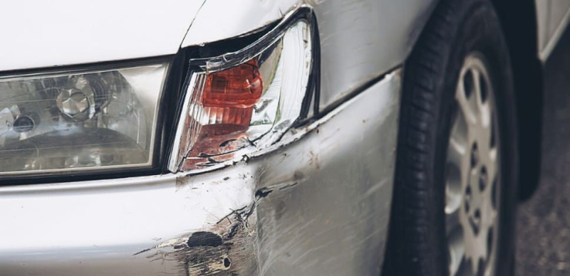 Можно ли оформить в ГИБДД битую машину по закону?