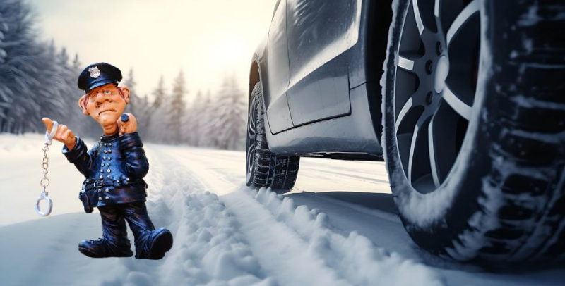 Новые штрафы ГИБДД и изменения ПДД с 1 декабря 2023 года – это правда или нет?