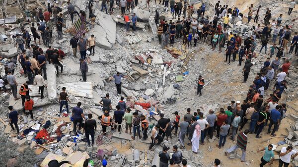 США препятствуют миру в Палестине, связав руки ООН, заявил МИД Ирана