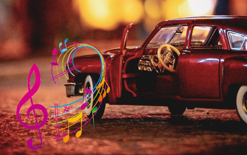 Сколько размер штрафа за прослушивание громкой музыки в автомобиле в ночное время?