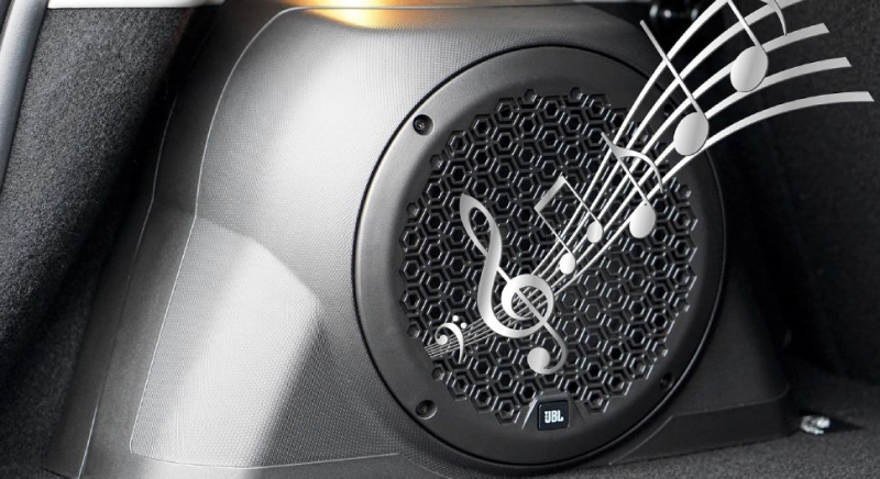 Сколько размер штрафа за прослушивание громкой музыки в автомобиле в ночное время?