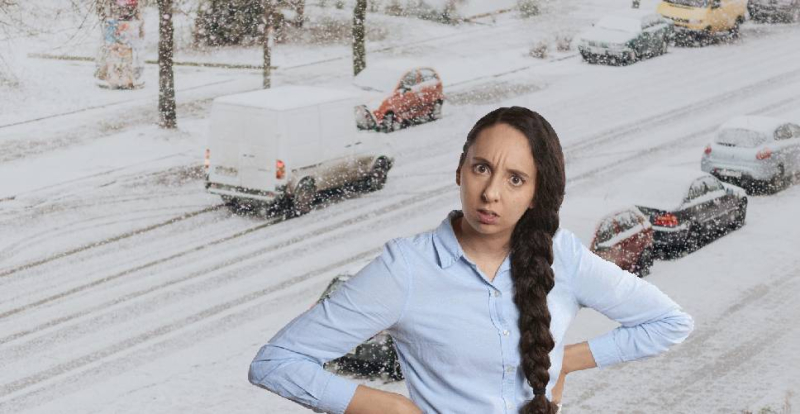 Сбили столб на дороге &ndash; что делать и какое наказание?