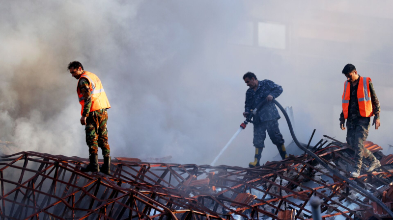 Израиль назвал Иран самой большой угрозой региональной стабильности