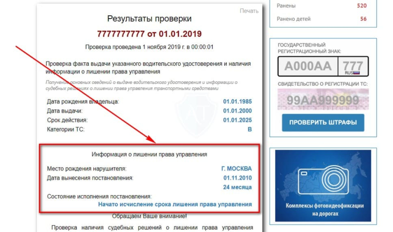 Как вернуть права после окончания срока лишения? Правила возврата