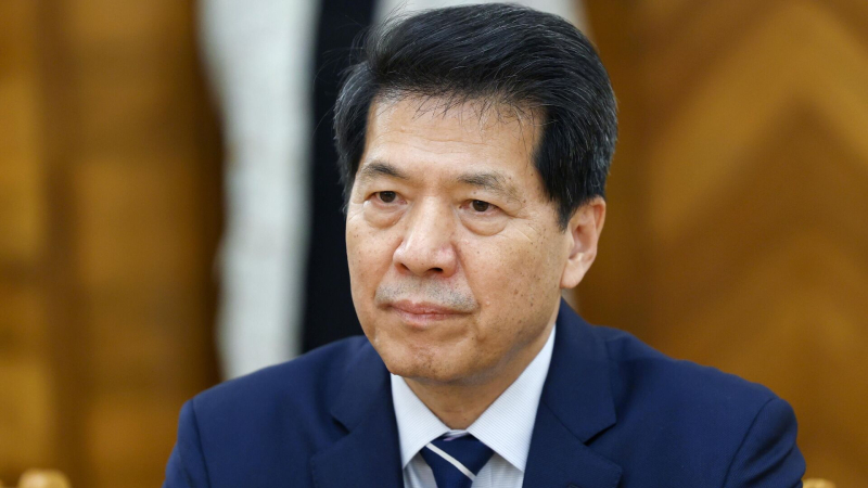 Посол КНР в США ответил на обвинения в участии Китая в конфликте на Украине