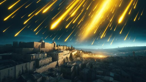 В Иордании появились объявления о продаже обломков иранских ракет