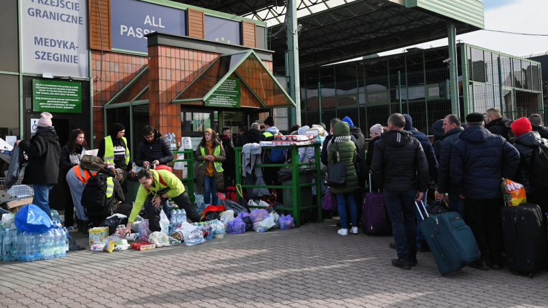 В Раде заявили о превращении Украины в милитаристскую автократию