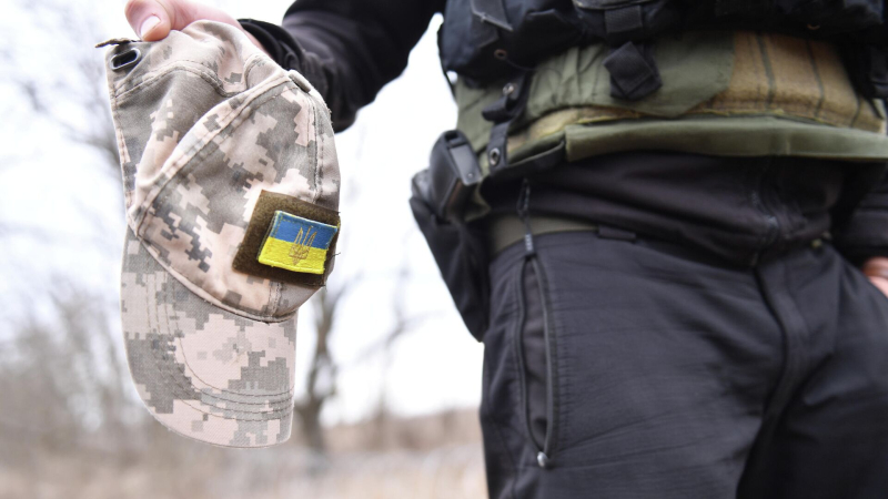 Во Львове сотрудники военкомата избили мужчину