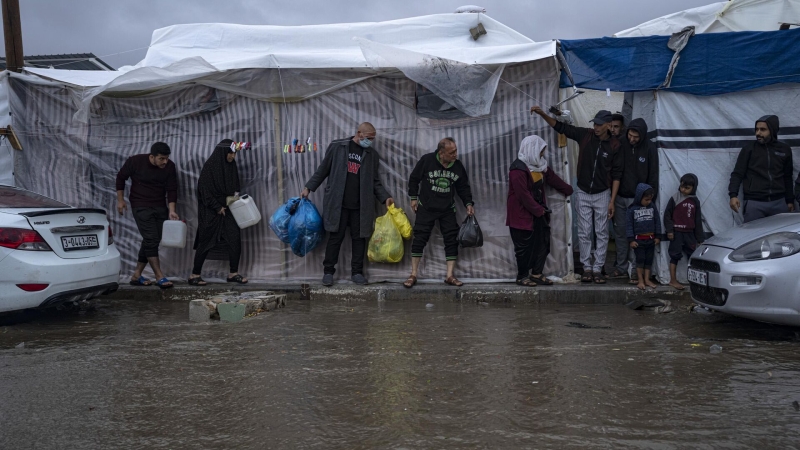 БАПОР останется в Рафахе