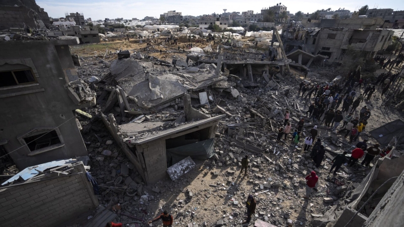 БАПОР останется в Рафахе