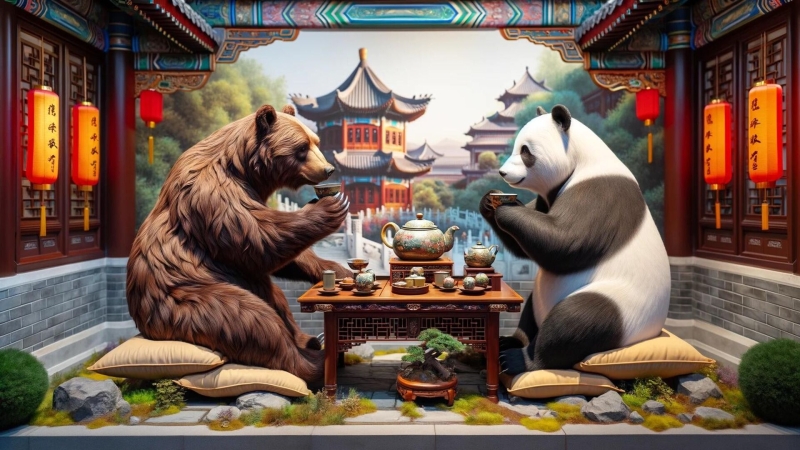 В Индии заметили тревожную деталь для Запада в визите Путина в Китай