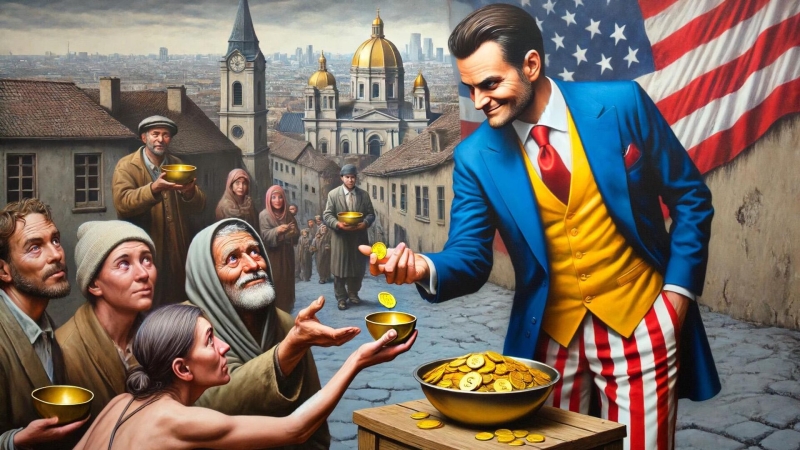 Байден приветствовал усилия НАТО по поддержке Украины