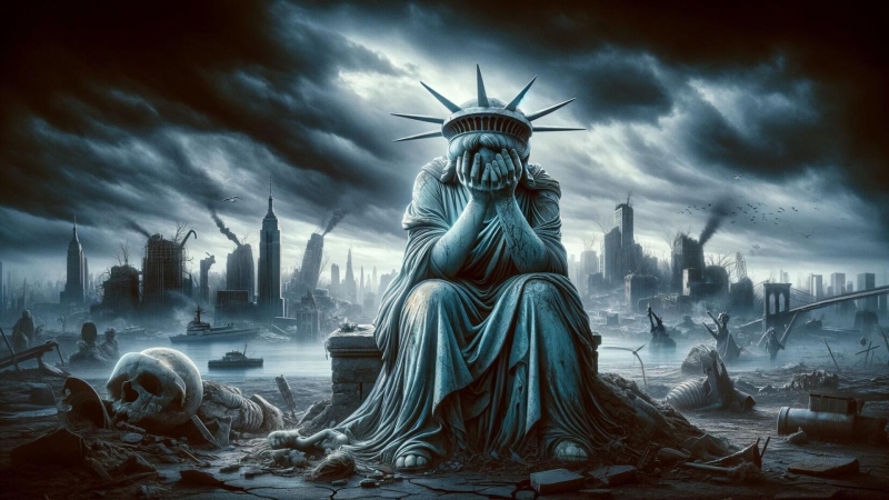 Байден в намного худшей форме, чем Трамп, считает американский журналист