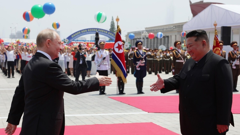 Эксперт назвал договор с КНДР противоположностью связи США и Южной Кореи