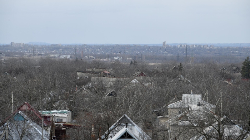 Пушилин исключил возможность разминирования Артемовска в настоящий момент