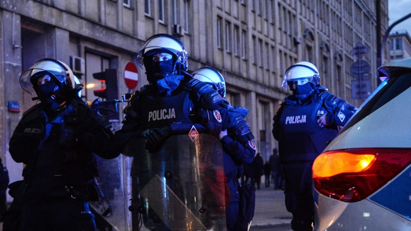 СМИ: в Польше двух россиян будут судить за якобы связь с группой "Вагнер"