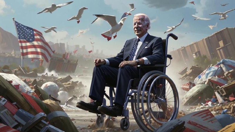 Конгрессмены изложили Байдену свои опасения о перспективах его переизбрания