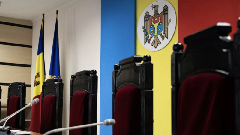 Молдавский депутат обвинил власти в блокировке оппозиционных инициатив