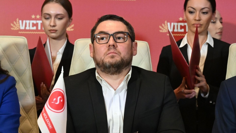 Молдавский депутат обвинил власти в блокировке оппозиционных инициатив