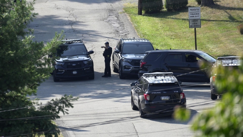 Обеспечивать безопасность съезда республиканцев помогает истребитель