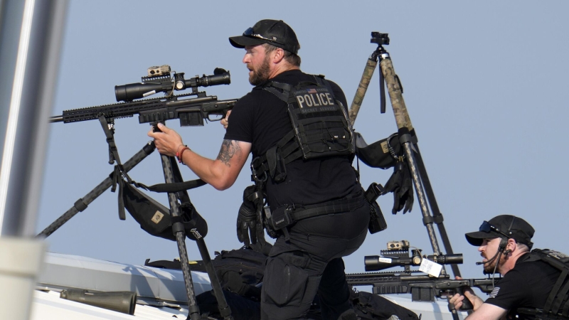 Президент Италии осудил покушение на Трампа