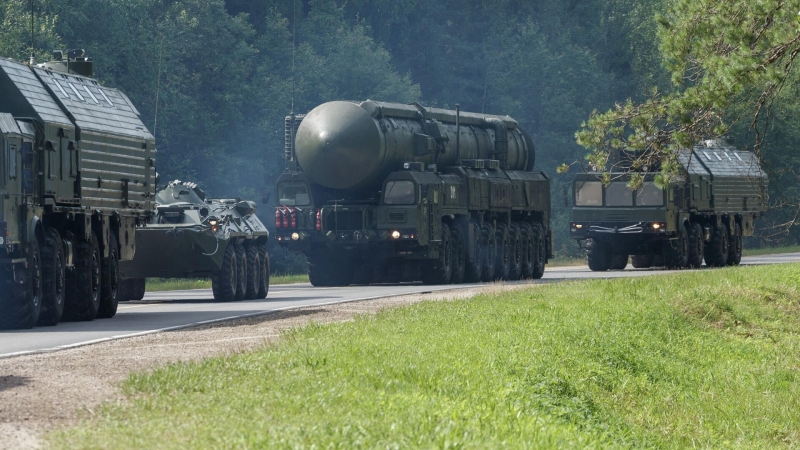 США надеются на заключение с Россией нового соглашения ДСНВ