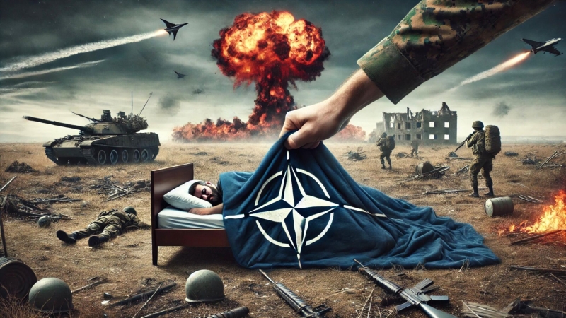 В НАТО заявили о повышенной готовности 500 тысяч военных